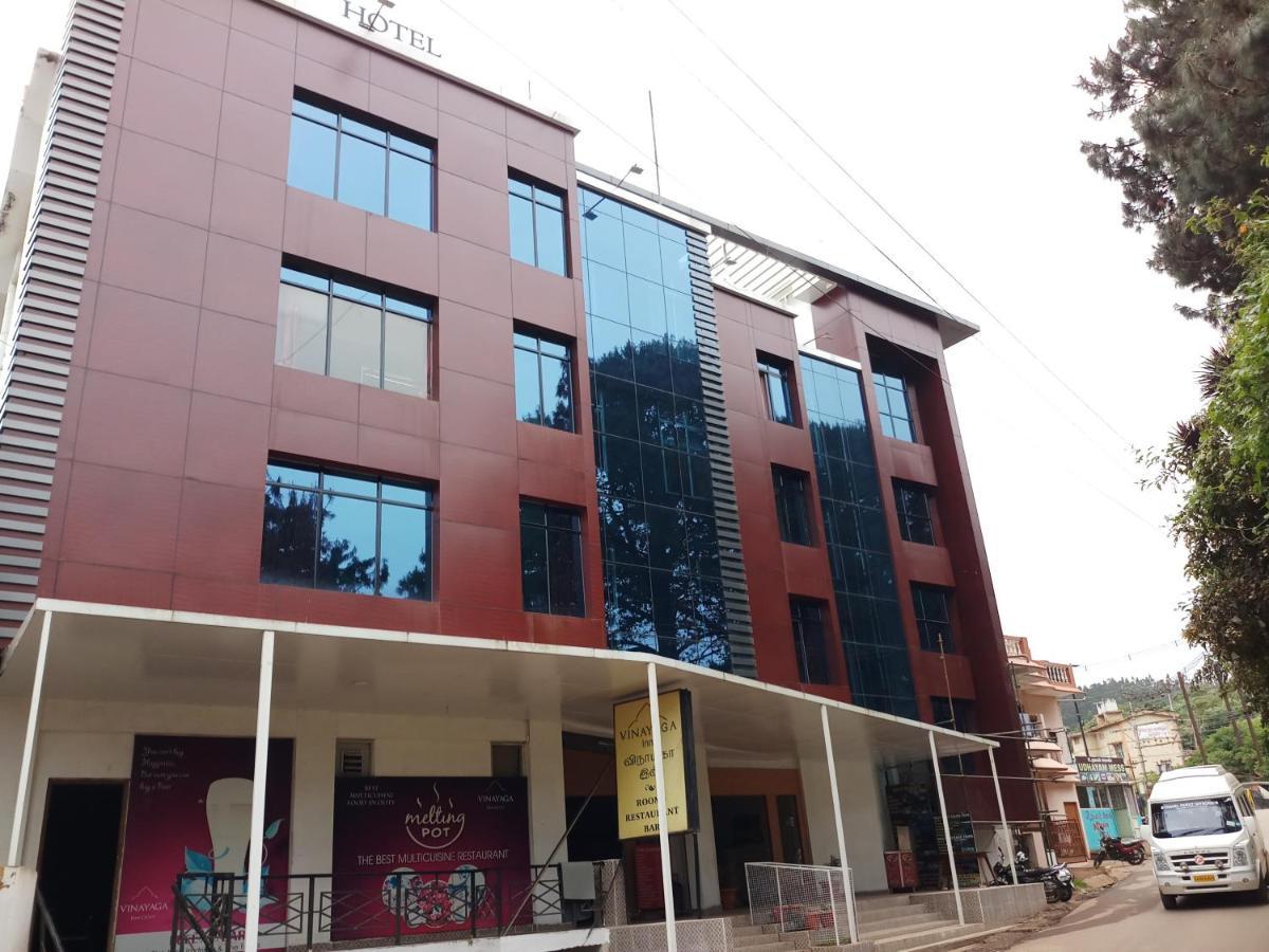Vinayaga Inn By Poppys, Ooty Dış mekan fotoğraf