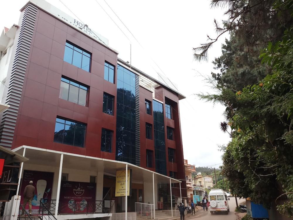 Vinayaga Inn By Poppys, Ooty Dış mekan fotoğraf