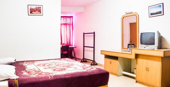 Vinayaga Inn By Poppys, Ooty Dış mekan fotoğraf
