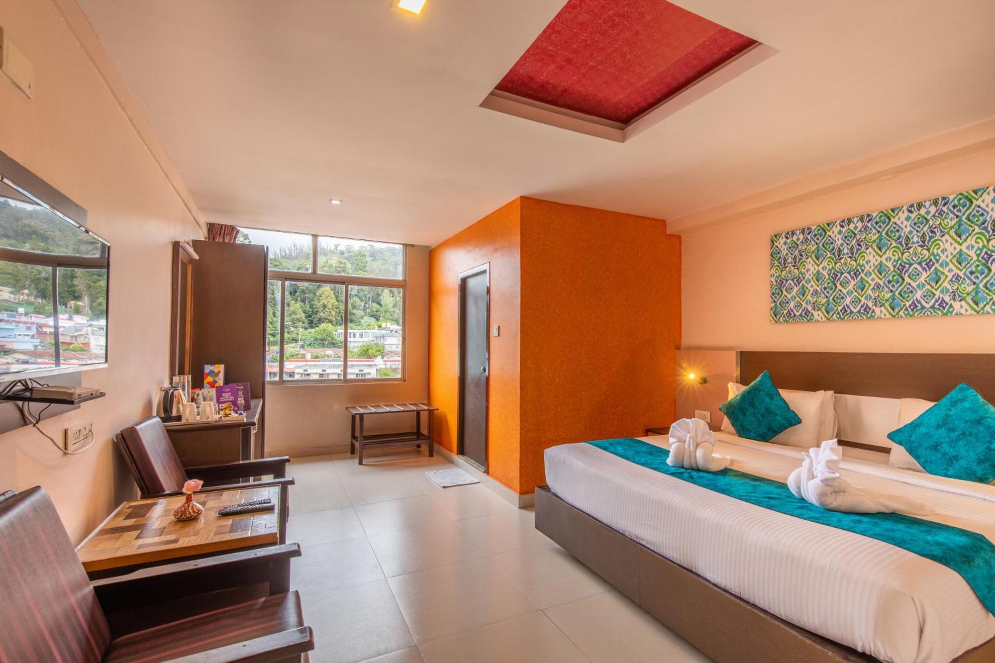 Vinayaga Inn By Poppys, Ooty Dış mekan fotoğraf