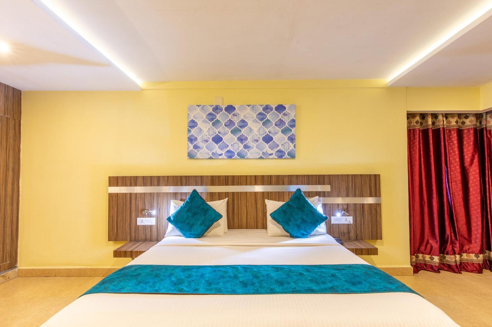 Vinayaga Inn By Poppys, Ooty Dış mekan fotoğraf