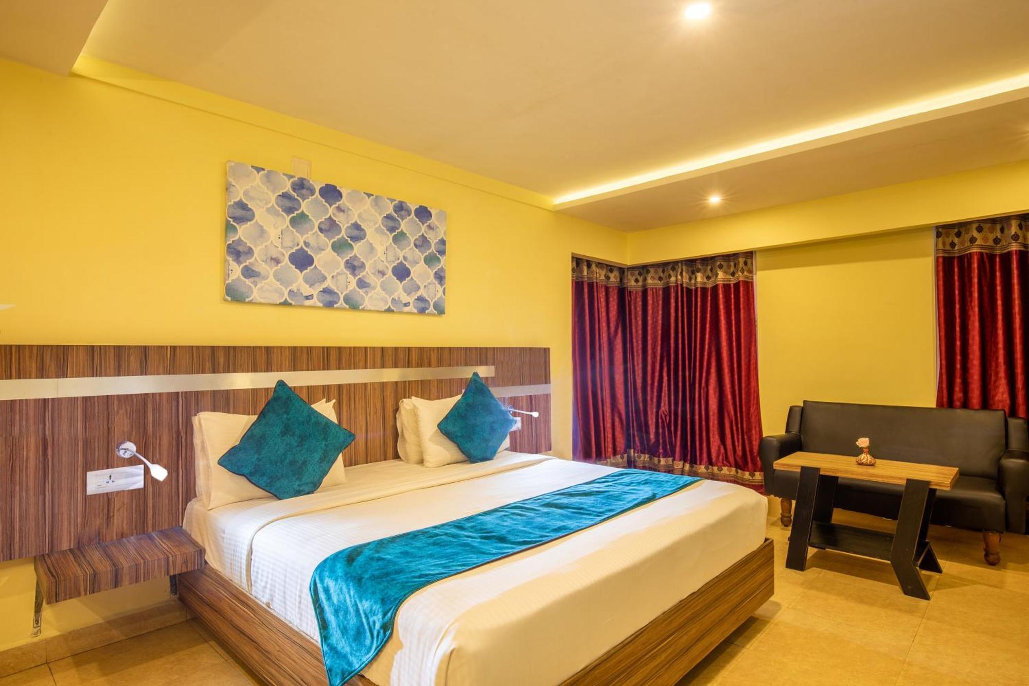 Vinayaga Inn By Poppys, Ooty Dış mekan fotoğraf