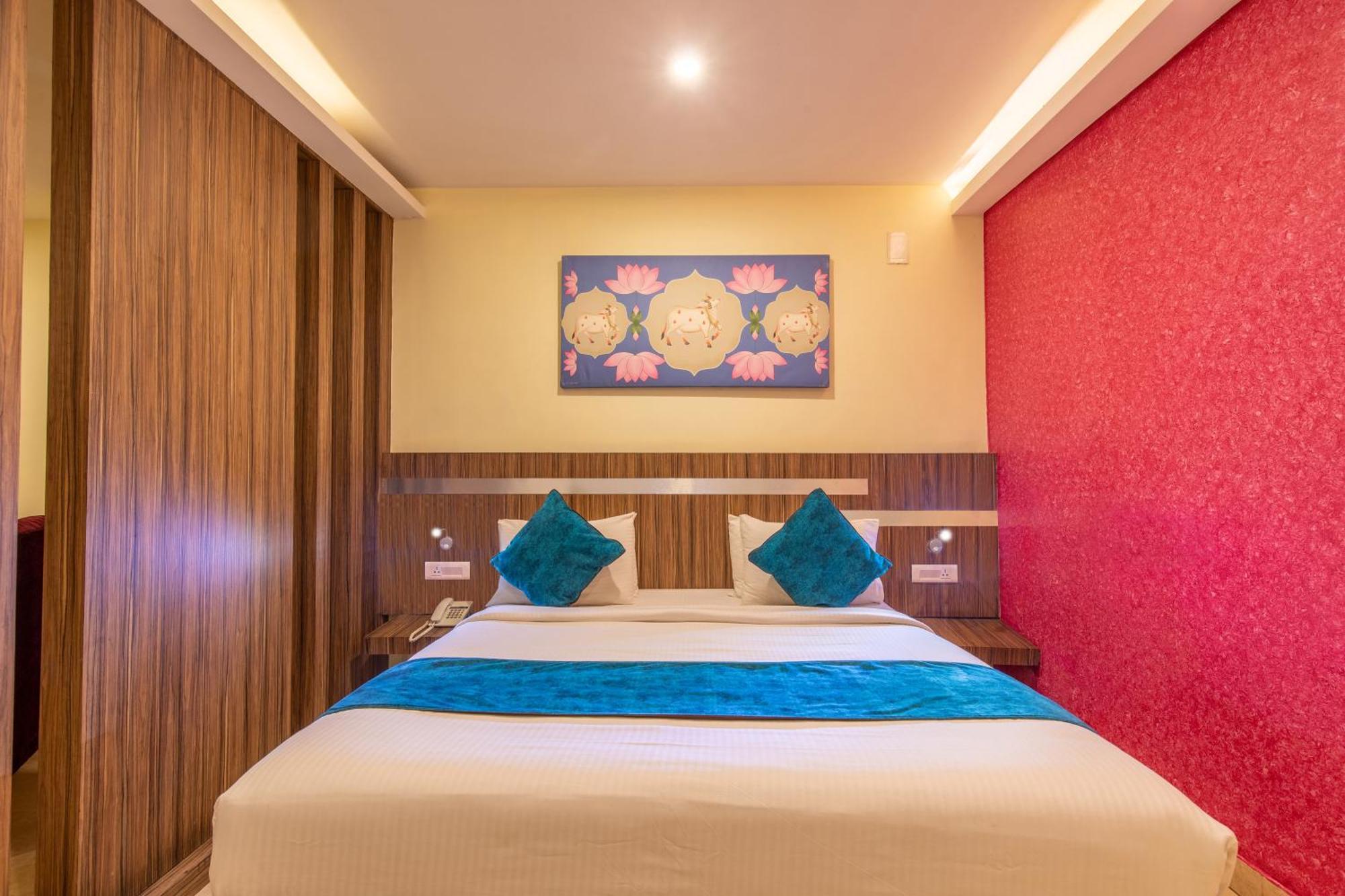 Vinayaga Inn By Poppys, Ooty Dış mekan fotoğraf
