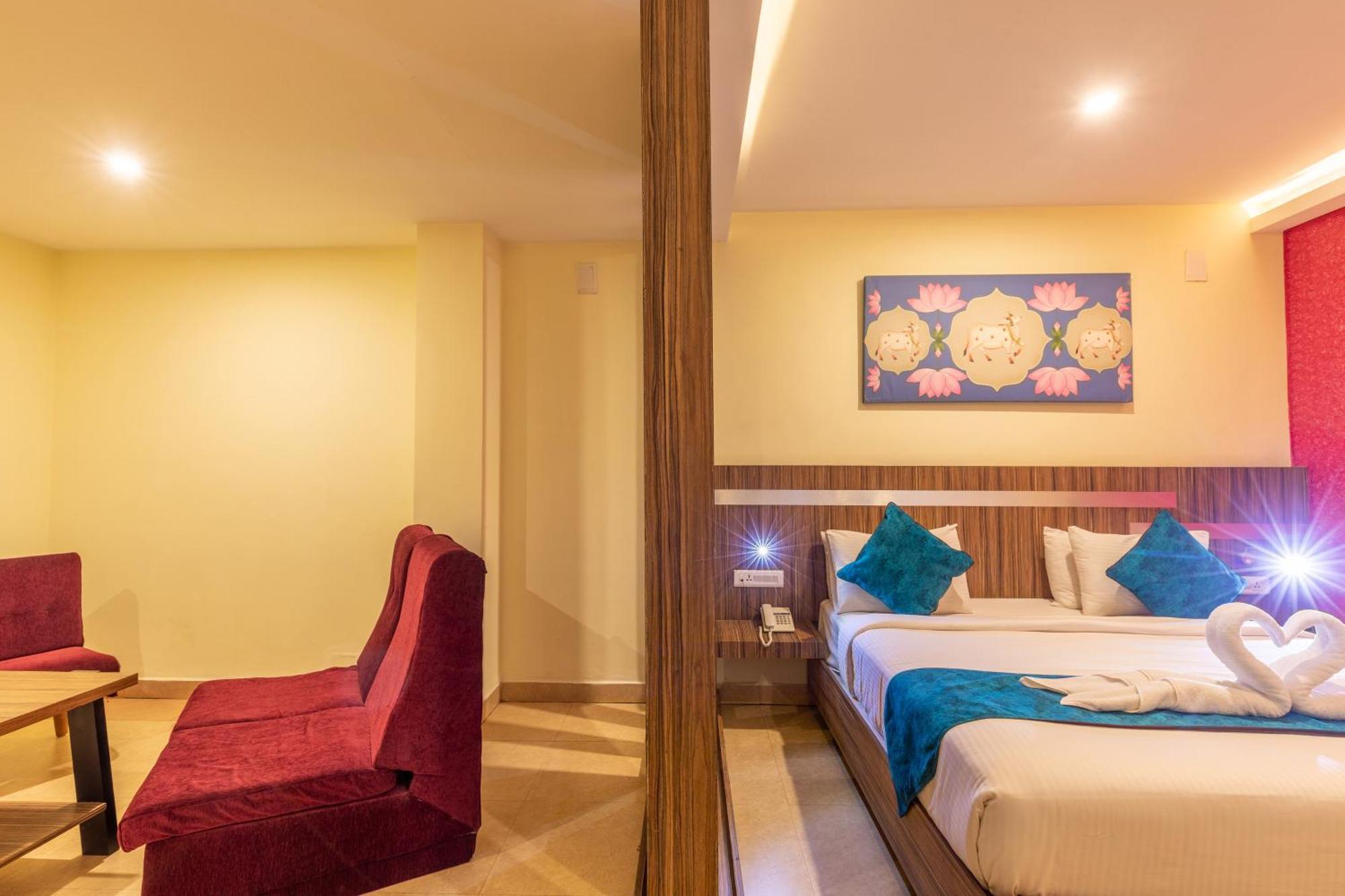 Vinayaga Inn By Poppys, Ooty Dış mekan fotoğraf