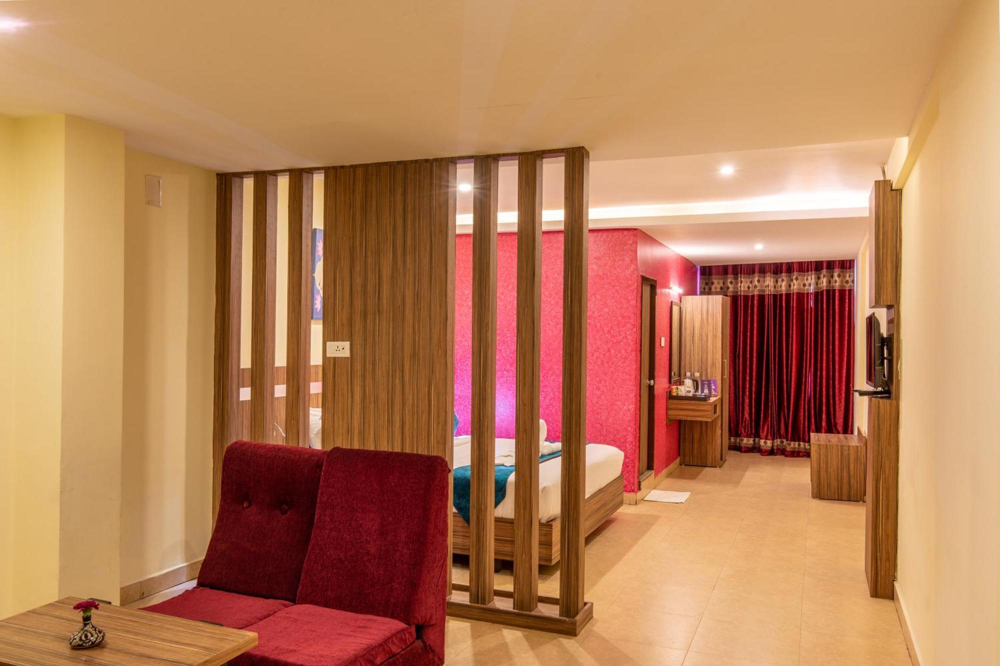 Vinayaga Inn By Poppys, Ooty Dış mekan fotoğraf