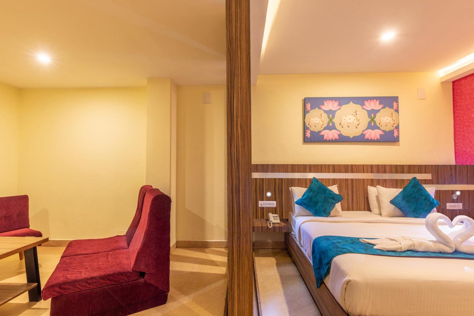 Vinayaga Inn By Poppys, Ooty Dış mekan fotoğraf