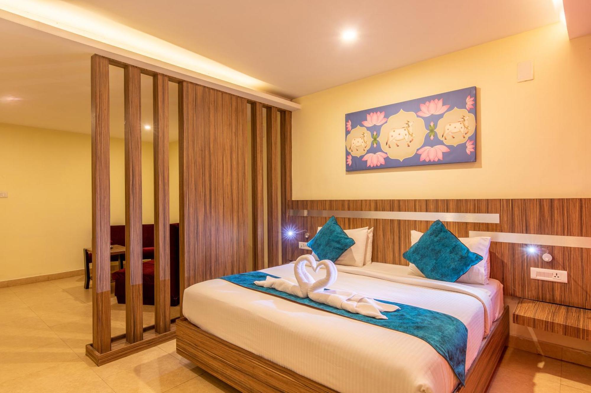 Vinayaga Inn By Poppys, Ooty Dış mekan fotoğraf