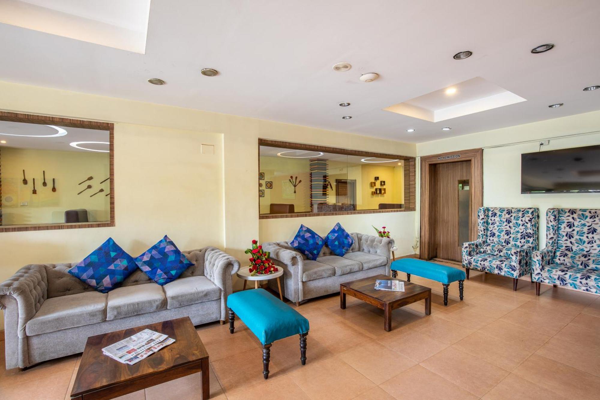 Vinayaga Inn By Poppys, Ooty Dış mekan fotoğraf