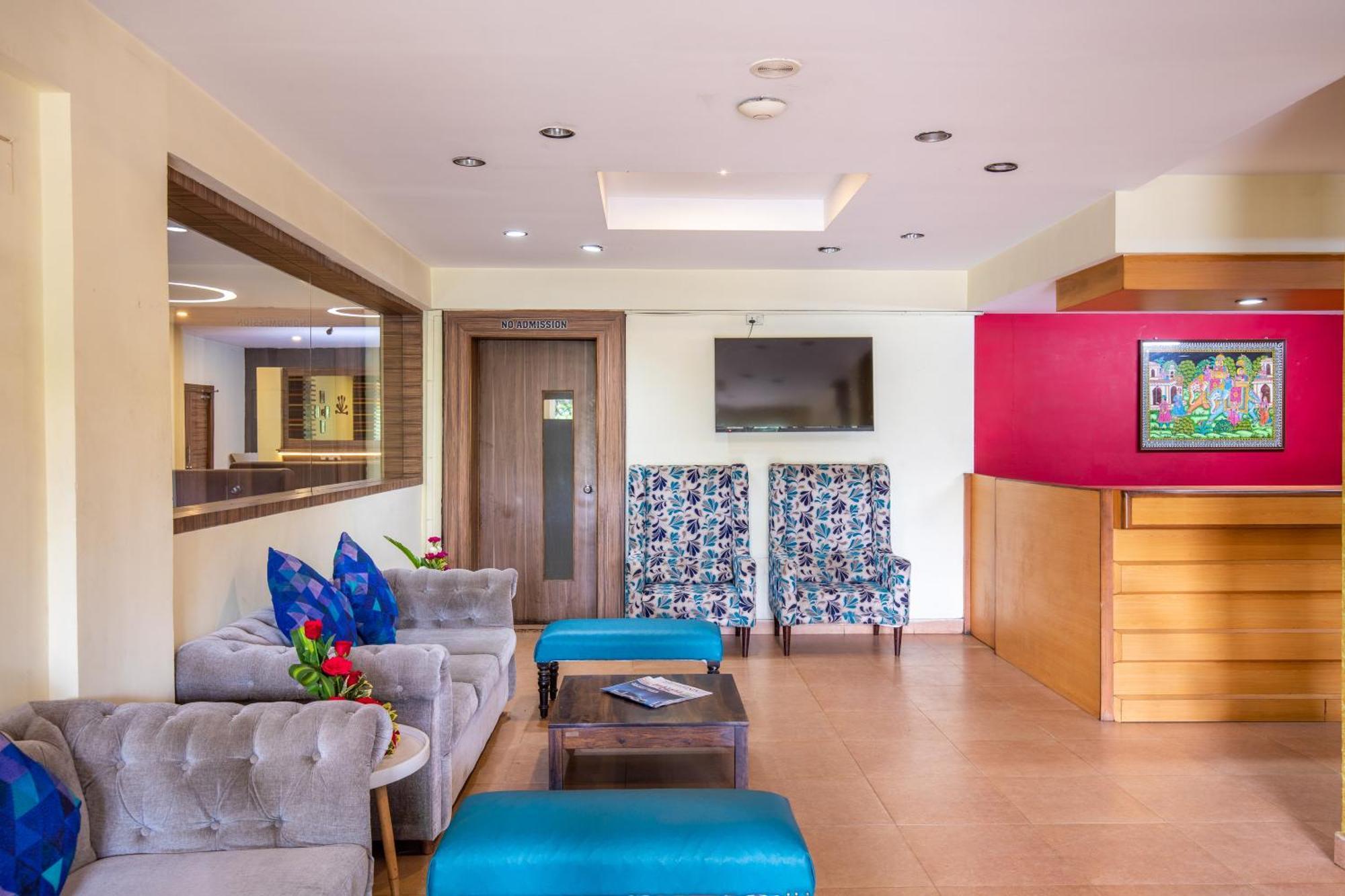 Vinayaga Inn By Poppys, Ooty Dış mekan fotoğraf